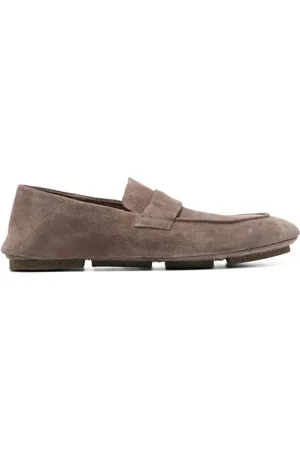 Officine creative C-Side suede loafers
