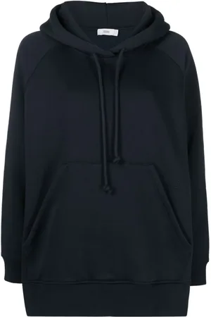 Closed Long-sleeve hoodie