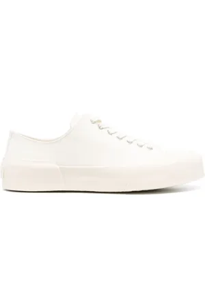 Jil Sander Lace-up low-top sneakers