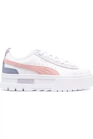 PUMA Women Sneakers - Mayze Mix leather sneakers