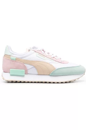 PUMA Women Sneakers - Future Rider panelled sneakers