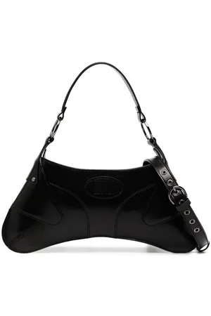 KNWLS Razr leather tote bag