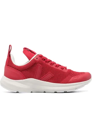 Veja V-logo low-top sneakers