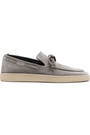 Officine creative Herbie 003 suede loafers