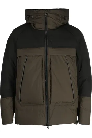 Woolrich Hooded padded jacket
