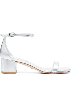 Stuart Weitzman 50mm open-toe sandals