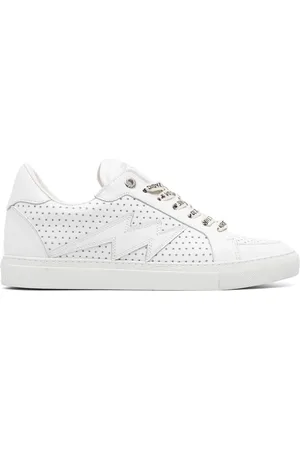 Zadig & Voltaire La Flash low-top sneakers