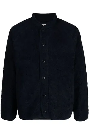 YMC Beach long-sleeved cardigan