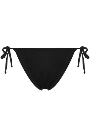 Iceberg Women Bikini Bottoms - Bead-embellished bikini bottoms