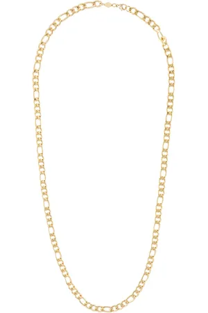 Nialaya Figaro 6mm chain necklace