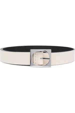 Orciani Women Belts - Madlen reversible leather belt
