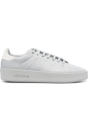 adidas Recon Stan Smith perforated-logo sneakers