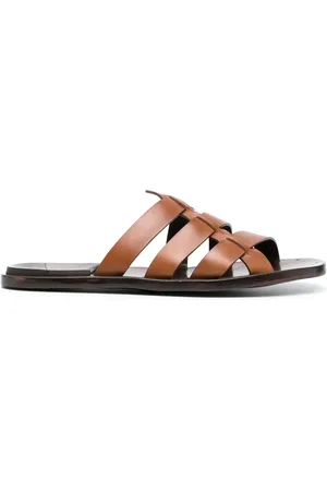 Officine creative Kontraire leather slides