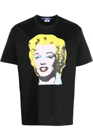 JUNYA WATANABE Photograph-print cotton T-shirt
