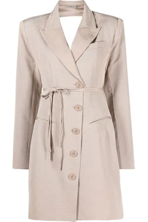Gestuz Cut-out blazer dress