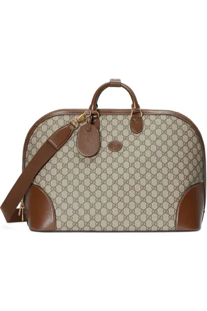 Gucci Large Ophidia Suitcase - Farfetch