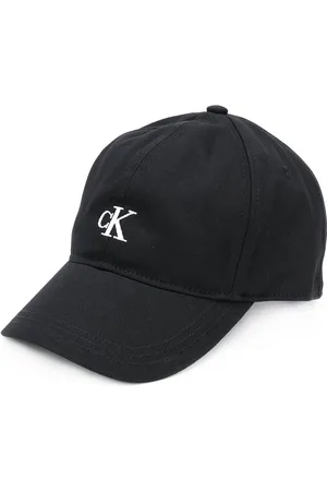 Calvin Klein Embroidered logo baseball cap