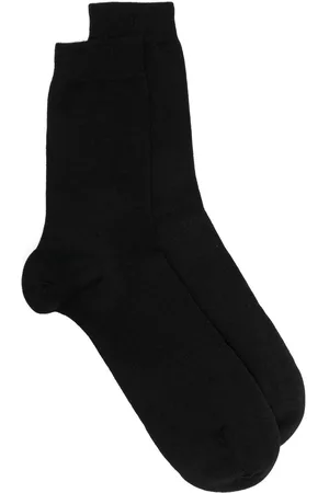 Falke Women Socks - Virgin-wool ankle-length socks