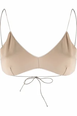 Oseree Eco lycra bikini top