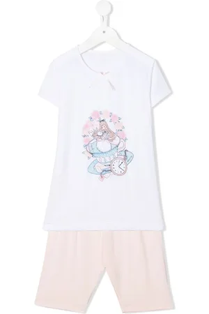 Story Loris Graphic-print pajamas set