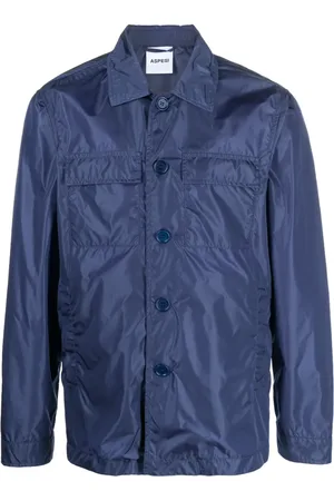 Aspesi Buttoned long-sleeve shirt