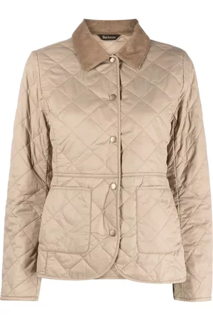 Barbour Women Jackets - Deveron quilted jacket