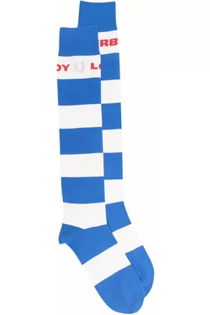 Fred Perry Socks - X Loverboy striped socks