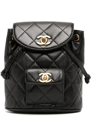 CHANEL 1992 mini Duma backpack