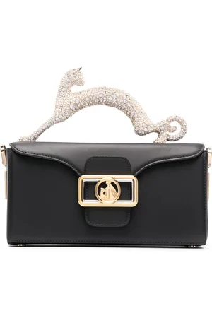 Lanvin Rhinestone-embellished tote bag