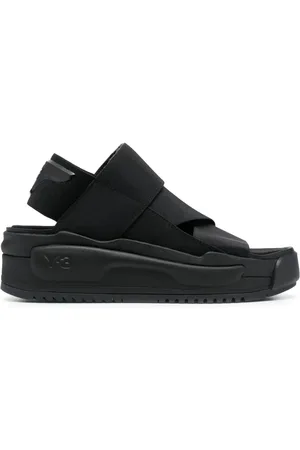 Y-3 Rivalry elasticated-strap sandals