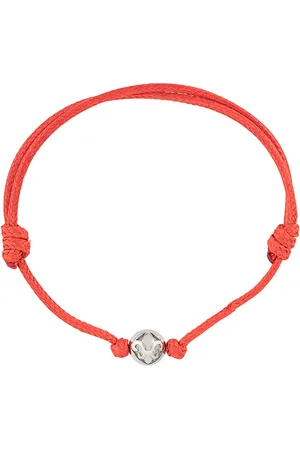 Nialaya Two tone rope bracelet