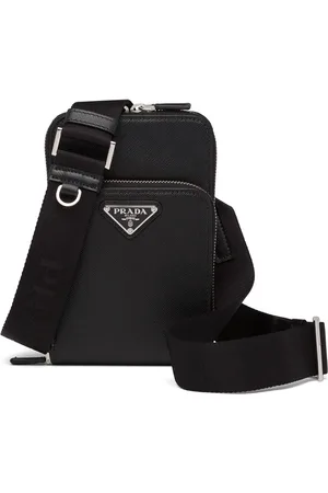 Prada Triangle logo mini bag