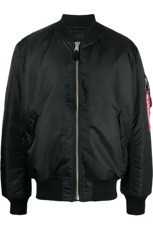 MASTERMIND Logo-print bomber jacket