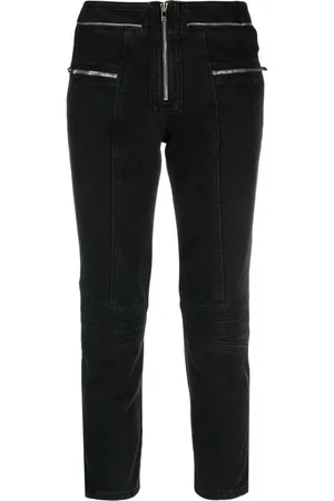 Isabel Marant Loma cropped jeans