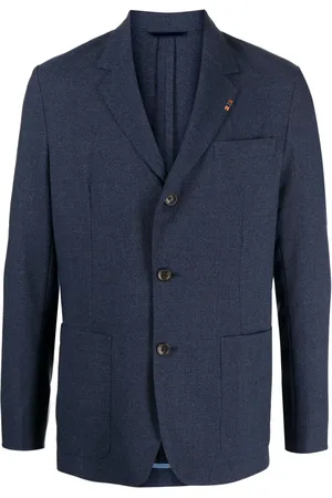 Paul Smith Single-breasted wool blazer