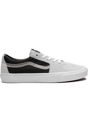 Vans Sk8-Low suede sneakers