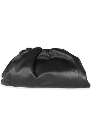 Bottega Veneta Pouch ruched clutch bag