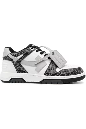 OFF-WHITE Men Sneakers - Out of Office low-top sneakers