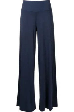 Lygia & Nanny Gardens wide-leg trousers