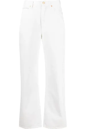 TOVE Sadie straight-leg jeans
