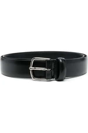 Fursac Buckle-fastening leather belt
