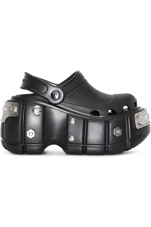 Crocs plataforma online balenciaga