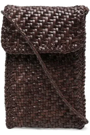 Dragon Diffusion Leather cross-body bag