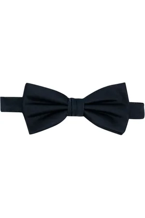 Fursac Adjustable silk bow tie
