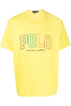 Ralph Lauren Embroidered-logo T-shirt