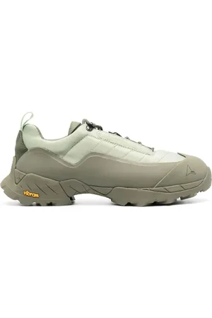 ROA Low-top chunky sole sneakers