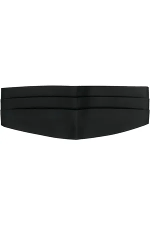 Fursac Layered silk belt