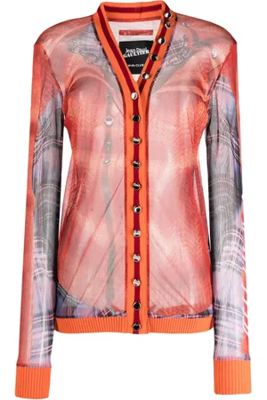 Y / PROJECT X Jean Paul Gaultier Trompe L