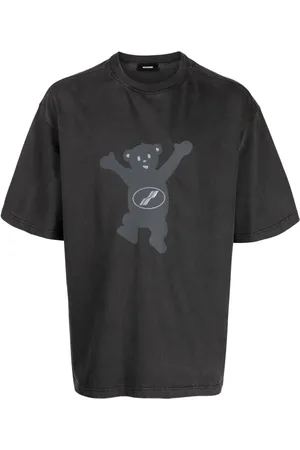 We11 Done Graphic-print cotton T-shirt