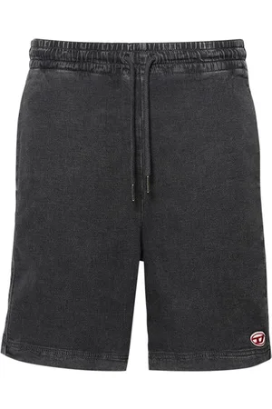 Diesel D-Boxy denim shorts